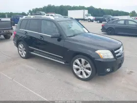 2010 Mercedes-Benz GLK-Class