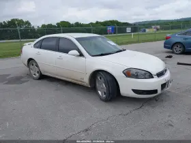 2008 Chevrolet Impala