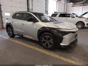 2025 Toyota BZ4X