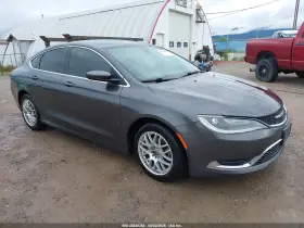 2016 Chrysler 200