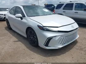 2025 Toyota Camry Hybrid