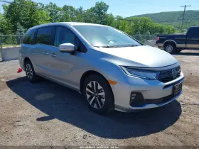 2026 Honda Odyssey