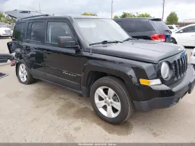2016 Jeep Patriot