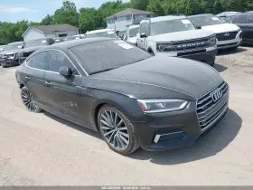 2018 Audi A5