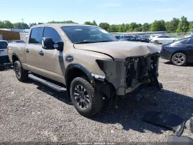2024 Nissan Titan