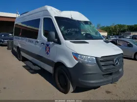 2025 Mercedes-Benz Sprinter