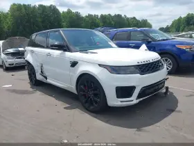 2022 Land Rover Range Rover Sport
