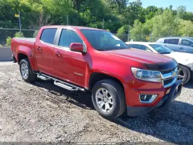 2015 Chevrolet Colorado