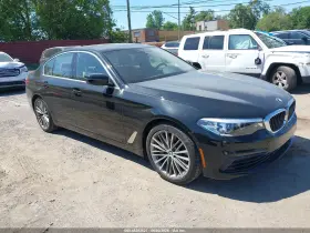 2019 BMW 540i