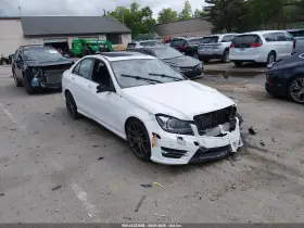 2013 Mercedes-Benz C 300