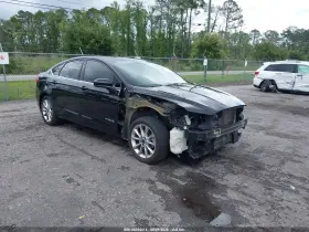 2017 Ford Fusion Hybrid