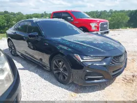 2021 Acura TLX