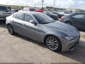 2018 Alfa Romeo Giulia