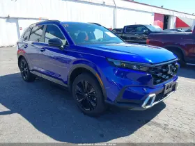 2025 Honda CR-V Hybrid