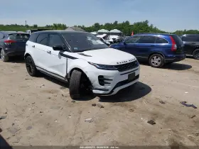 2021 Land Rover Range Rover Evoque