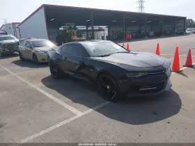 2016 Chevrolet Camaro