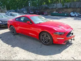 2022 Ford Mustang