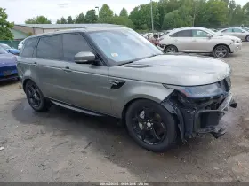 2019 Land Rover Range Rover Sport