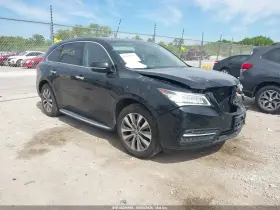 2014 Acura MDX