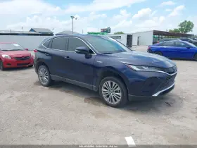 2021 Toyota Venza Hybrid