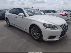 2017 Lexus LS
