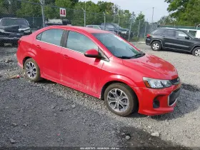 2017 Chevrolet Sonic