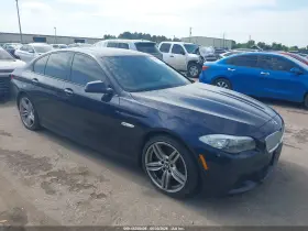 2013 BMW 550i