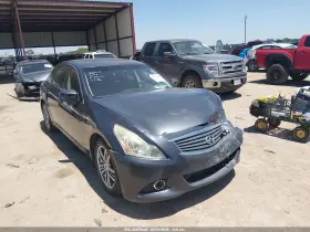 2013 Infiniti G37