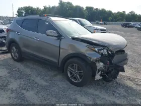 2018 Hyundai Santa Fe