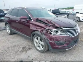 2016 Lincoln MKC