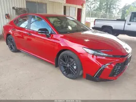 2026 Toyota Camry Hybrid