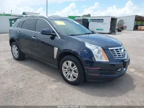 2015 Cadillac SRX