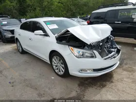 2015 Buick LaCrosse