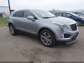 2025 Cadillac XT5