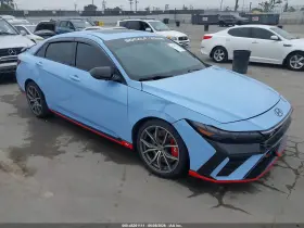 2024 Hyundai Elantra N
