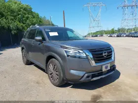 2024 Nissan Pathfinder