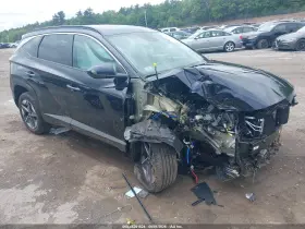 2026 Hyundai Tucson Hybrid