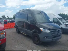 2022 Mercedes-Benz Sprinter 2500