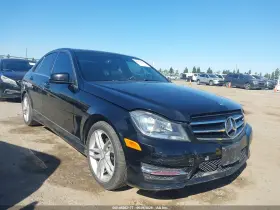 2014 Mercedes-Benz C-Class