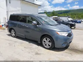2011 Nissan Quest