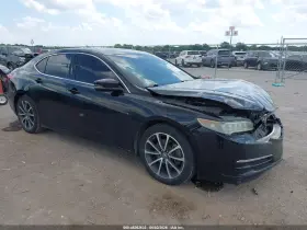 2016 Acura TLX