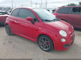 2014 Fiat 500