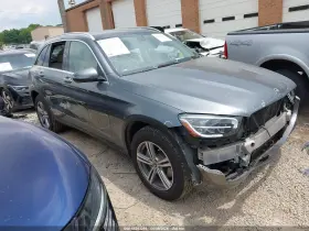 2021 Mercedes-Benz Glc 300