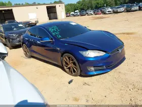2015 Tesla Model S