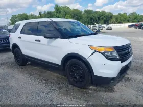 2015 Ford Utility Police Interceptor