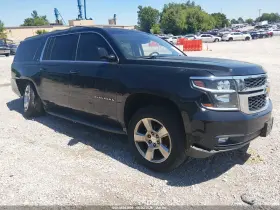 2016 Chevrolet Suburban