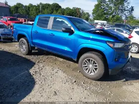 2023 Chevrolet Colorado