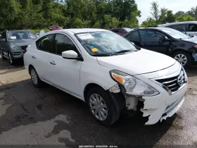 2019 Nissan Versa