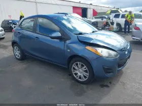 2014 Mazda 2