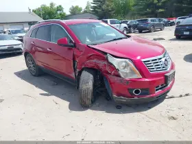 2015 Cadillac SRX